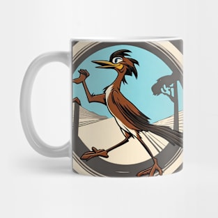 Road Runner V2 Mug